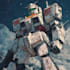draw custom mecha robot