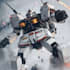 draw characters, robot, mecha for you