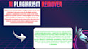 remove ai detection from report, any content within 6 hours