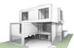 create revit bim model from your 2d architectural drawings
