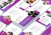 design a powerpoint presentation, pitch deck, google slides