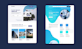 design a high conversion landing page for your business