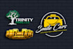 do impactful modern logo design and redesign