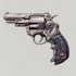 do a 3d weapon illustration for gaming