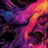 make magical abstract art, psychedelic,