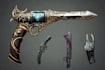 design unique weapons illustrations