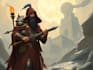 dnd character art and dnd character art
