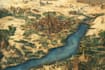make a your fantasy map, worldmap, battlemap for dnd etc