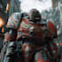 paint your favorite warhammer 40k character art