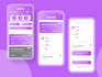 do UX UI design, app design,  website design
