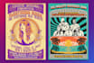 create event poster design or concert poster
