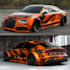 make van wrap design, car wrap design, truck wrap design