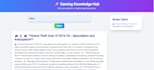 build a responsive website using react js