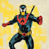 draw character in classic marvel comic style