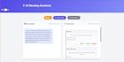 make modern business website with ai automation