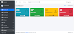 build a custom and fast website using PHP or laravel