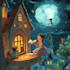 draw children book illustrations and covers