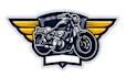 make high quality motorcycle logo design