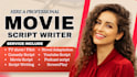 write movie script screenplay film script screenwriting comedy script stage play