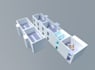 build 3d model of your given 2d map