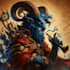 make dnd art and dnd character art