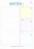 turn your messy notes to aesthetic PDF or slides