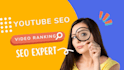 professionally optimize your youtube videos and manage channel growth