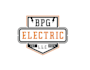 make amazing eye catching electrical logo design with free vector file