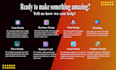 be your professional graphic designer for logo, post, flyer, or branding