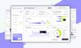 develop custom admin dashboard