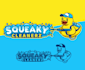 do modern pressure washing, power and home cleaning service logo design