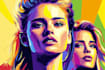 make a beautiful wpap pop art portrait