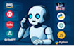 create ai agent, chatbot, voice bot, assistant