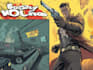 create an awesome comic books based on your script