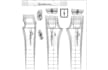 do garments pattern cad design