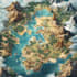 do fantasy dnd map campaign map cartography world