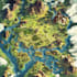 draw your fantasy map illustration arts