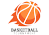 design modern awesome basketball logo