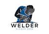 make incredible wonderful welder logo