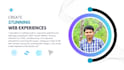 create modern 3d web experiences with threejs react three fiber