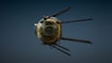 model and texture detailed 3d props or environments