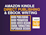 do book formatting, book publishing, book design for amazon kdp