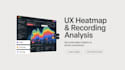 analyze heatmaps and recordings on hotjar, clarity, lucky orange, crazy egg