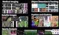 provide instance semantic and panoptic segmentation solutions