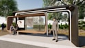 make a 3d model of your public space