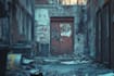 draw your environment concept art illustration