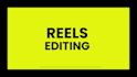 edit reels with motion graphics