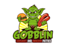 do modern professional burger logo design