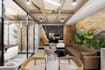 do interior design 2d and 3d modeling for your project