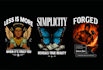 create custom streetwear tshirt design